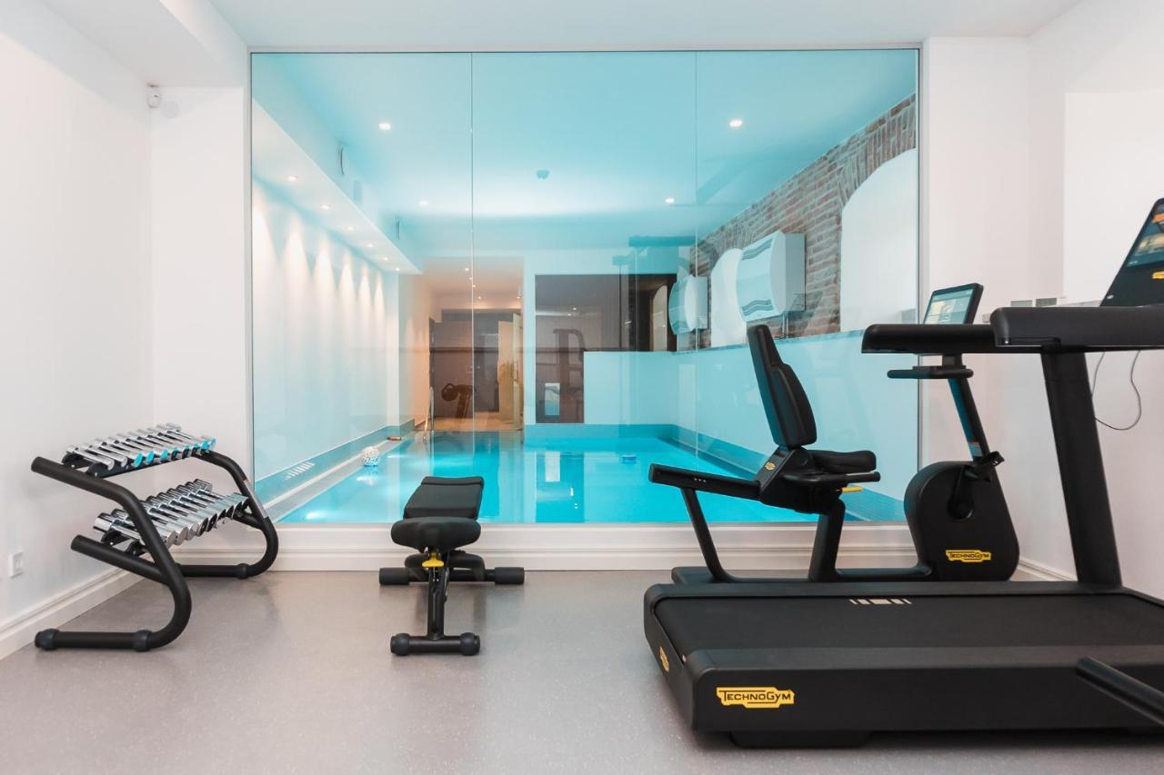 The Manor Sports & Spa Torva Экстерьер фото