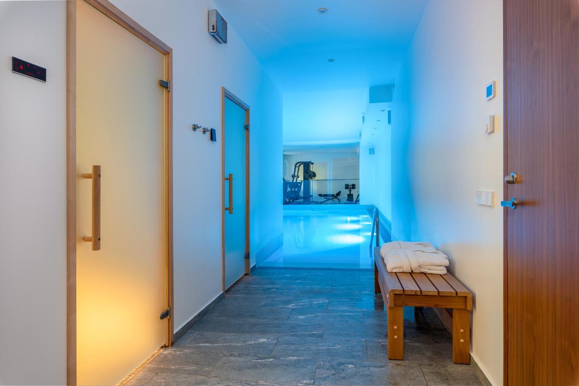 The Manor Sports & Spa Torva Экстерьер фото